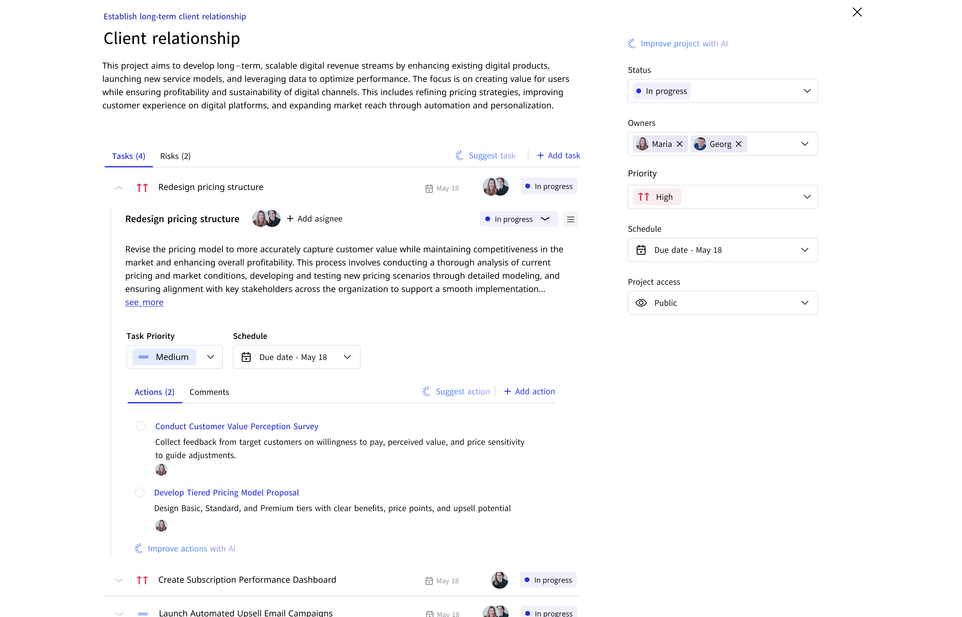 ErfolgsPilot Projektdetails